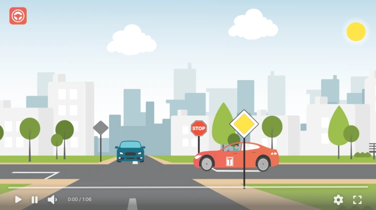 Mr. Kresz youtube videó