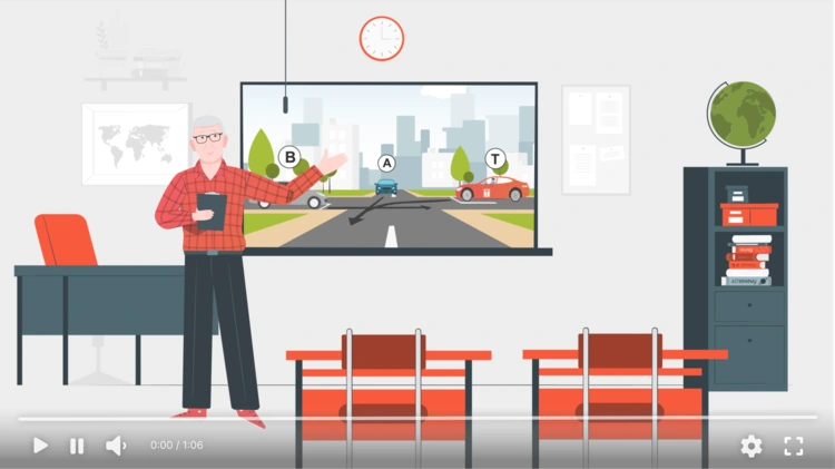 Mr. Kresz youtube videó